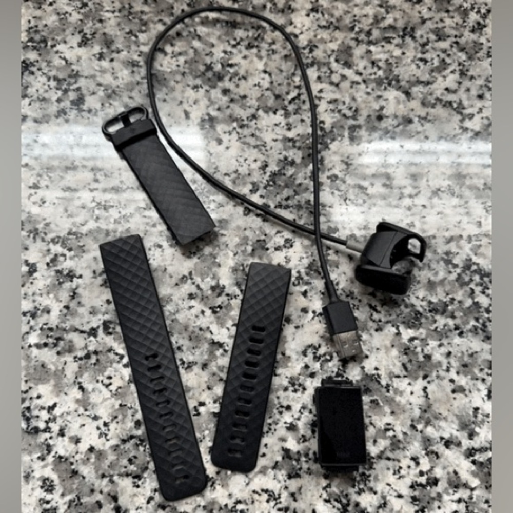Fitbit Charge 4 Fitness and Activity Tracker